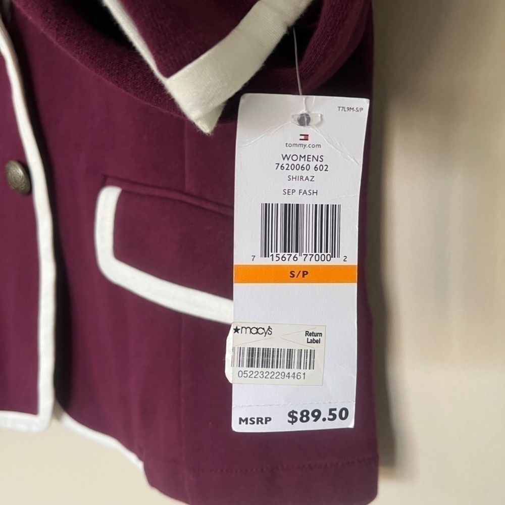 Tommy Hilfiger Blazer - Picture 6 of 13